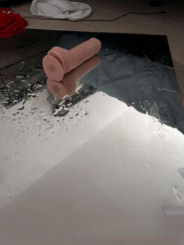 How can I make you cum today ? Cause I just did and it felt ..