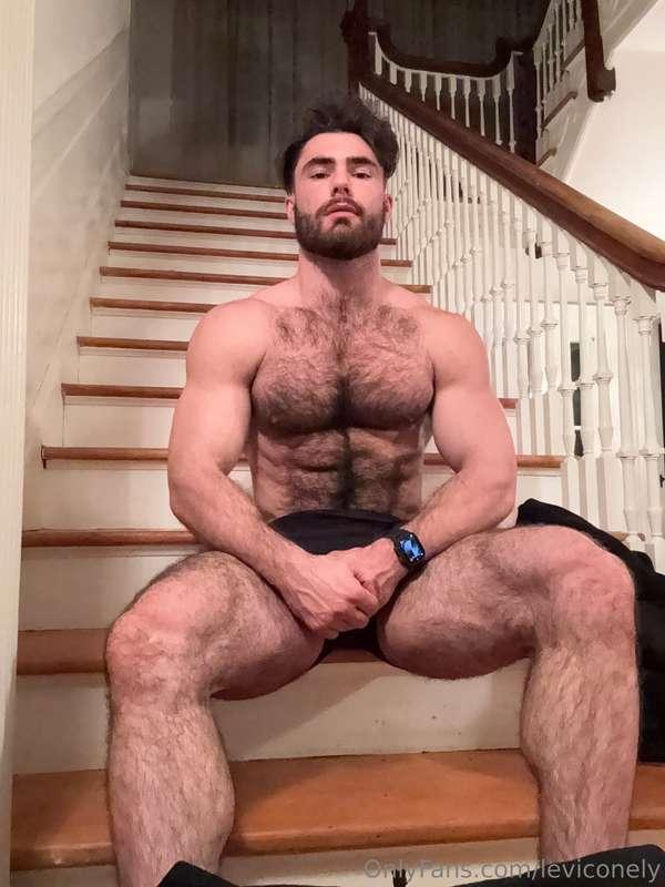 the stairway to heaven awaits… don’t keep me waiting ;) 