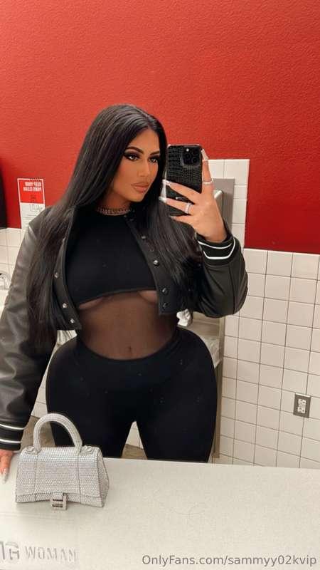 Tell her about me ;)