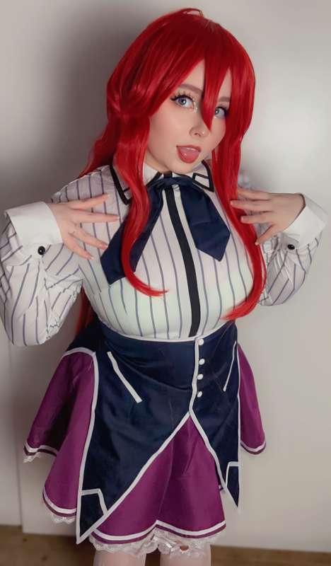 Rias gremory pt.2 (ROYALTY)