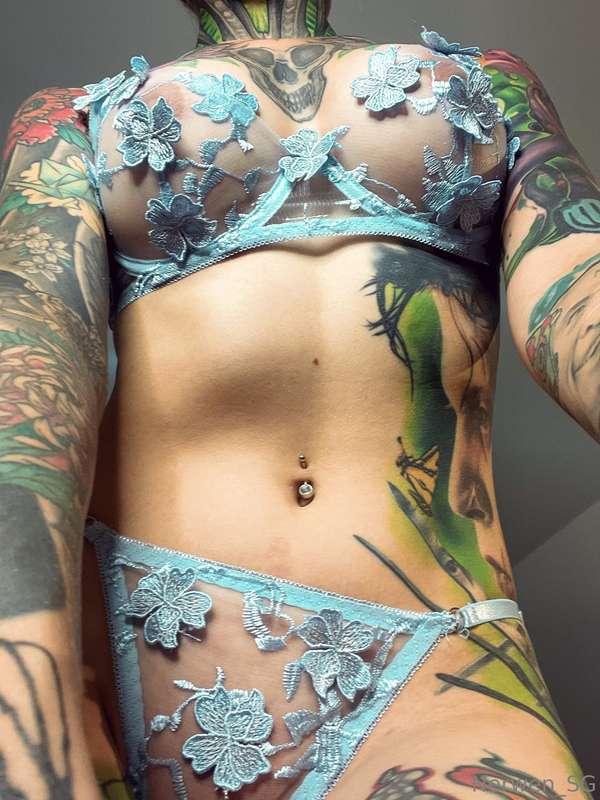 Do you like that lingerie?😍