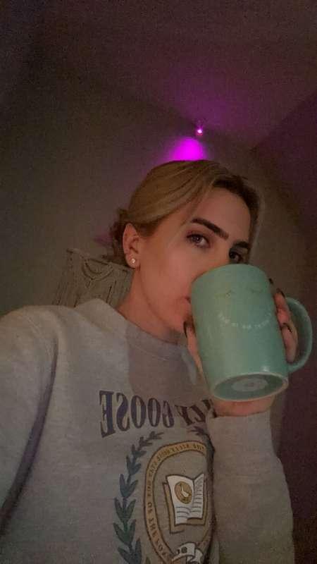 I’m the hot tea for today🫦