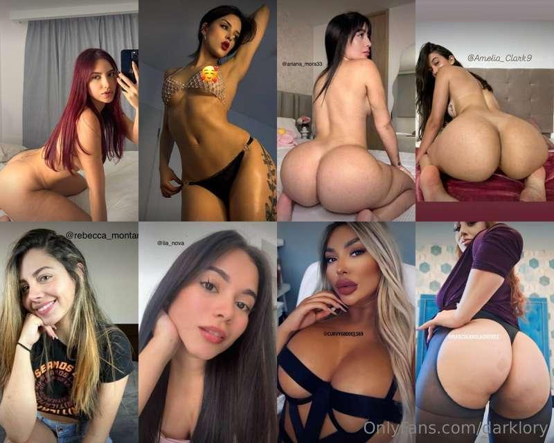 ✨💎 @julievega26 💎✨🖤‼️ @darklory 🖤‼️✨ @ARIANA_MORA33 ✨💋🌶 @AME..