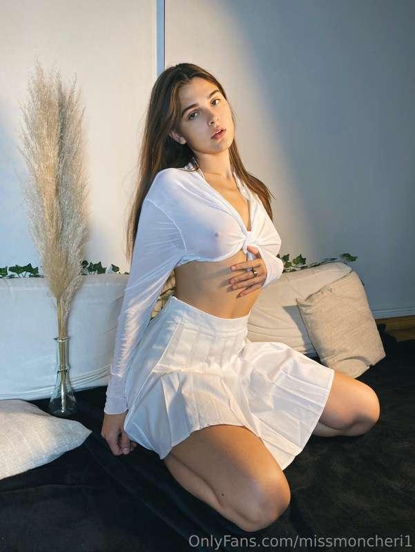 Do you like costumes or just naked? 