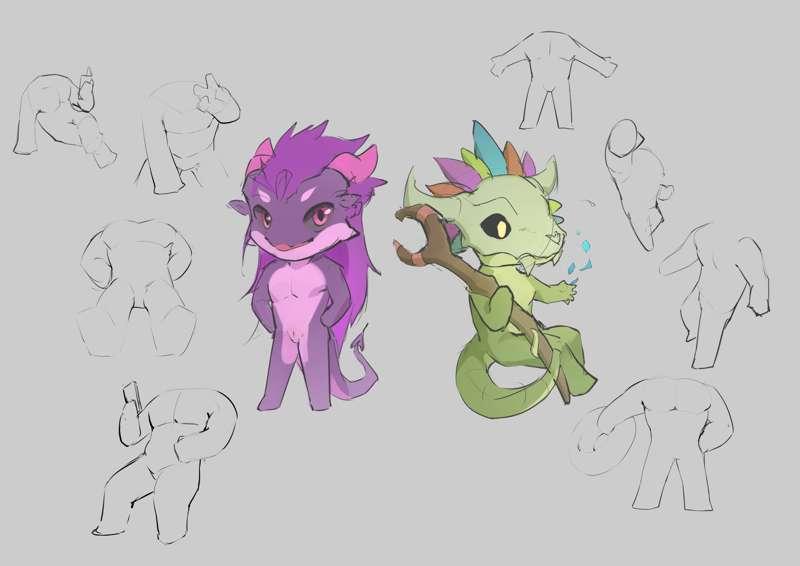 20240530 doodle & animation practice