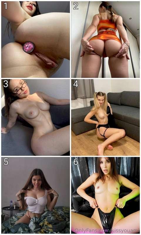 🎁 JOIN MY BESTIES FOR FREE OFFERS!1. 💙✨ @jessi_x0 ✨💙2. 🍭✨ @m..