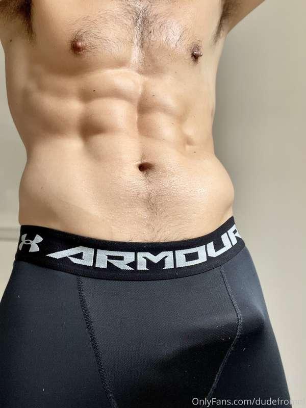 After workout shots 🔥