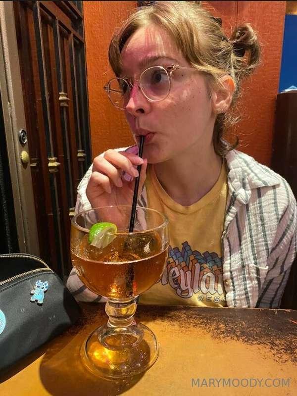 What’s your drink of choice? 🥂 I’ll make sure to keep you th..