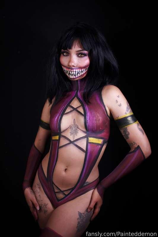 painteddemon image #8