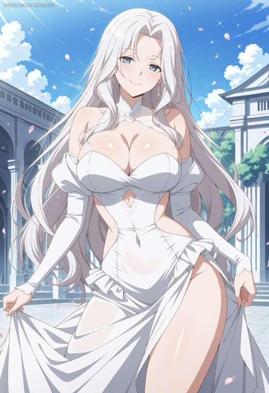 [Request] Yorktown II (Towards Tomorrow's Brilliant Breeze) | Azur Lane