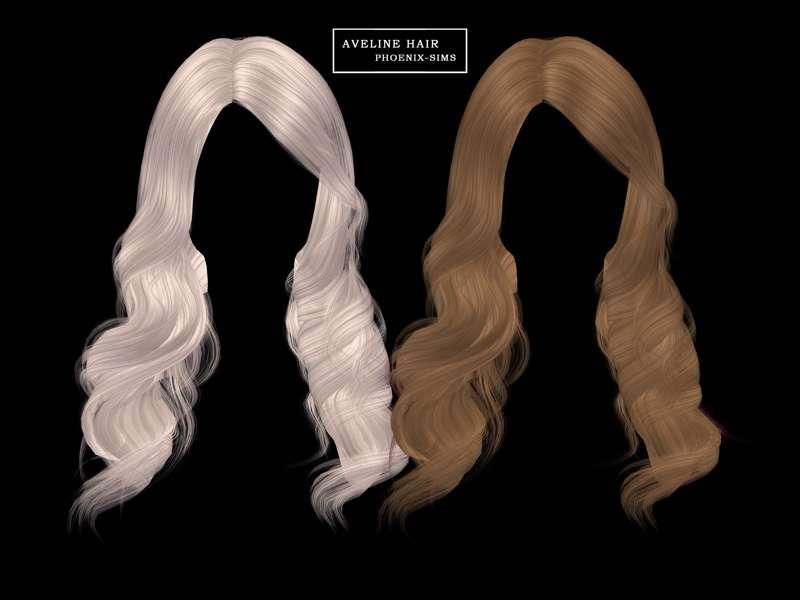 AVELINE HAIR