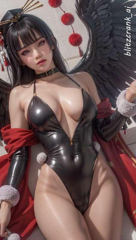 Nyotengu(DOA)