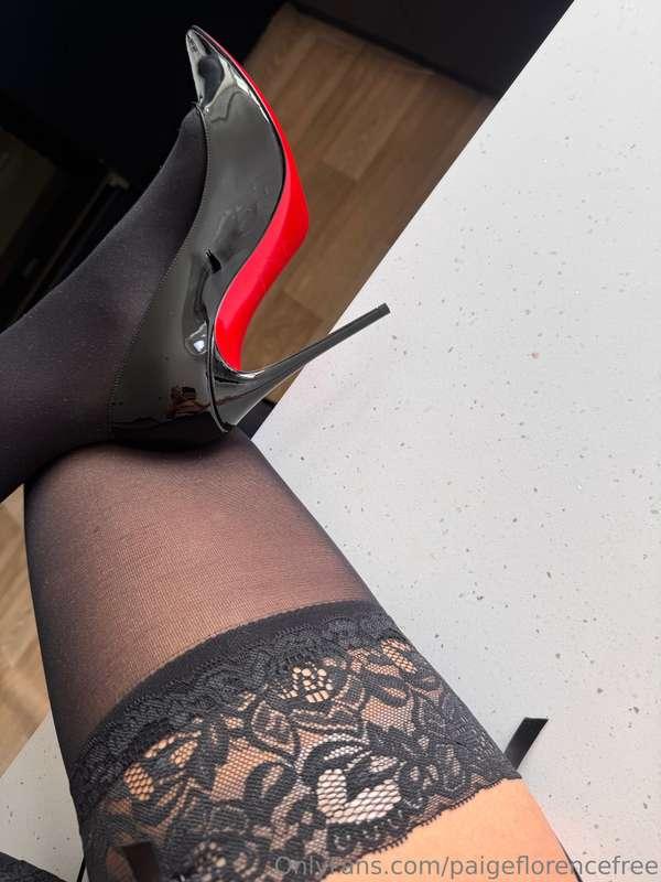 New content coming 👠❤️