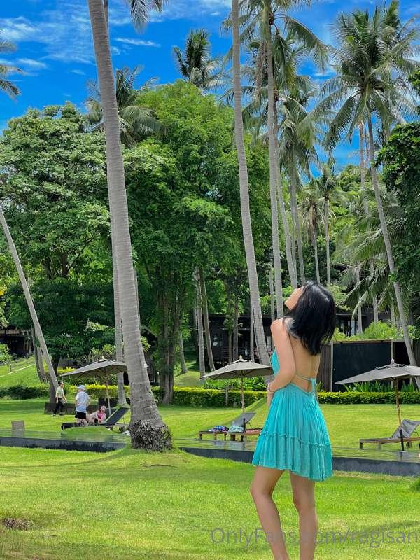 Got the sunshine in my pocket 🏝🌴☀️