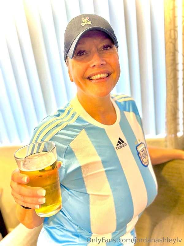 ⚽️⚽️⚽️⚽️⚽️⚽️ Vamos Argentina!!! 🇦🇷⚽️🥅