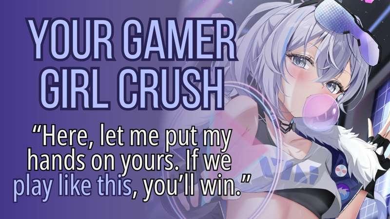 Meeting Your Gamer Girl Crush at the Arcade [Roleplay ASMR] [F4A] [Shy] [Teasing] [Cute]