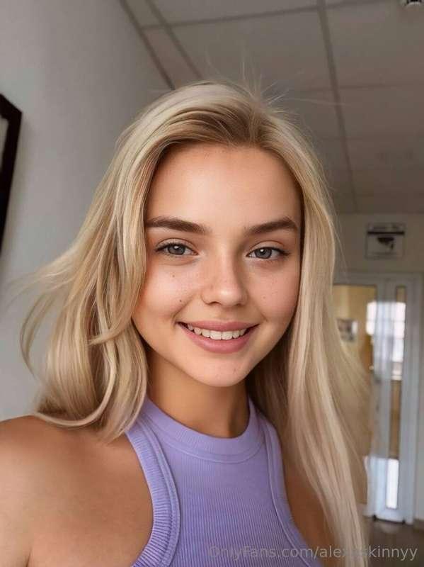 💖𝐅𝐑𝐄𝐄𝐄 𝐒𝐔𝐁𝐒𝐂𝐑𝐈𝐏𝐓𝐈𝐎𝐍💖 🌸 cute @aria_stark just turned 18 years..