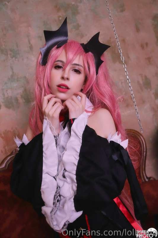 Cosplay Photoset: Krul Tepes (Owari no Seraph) #3

Ph: Shire..