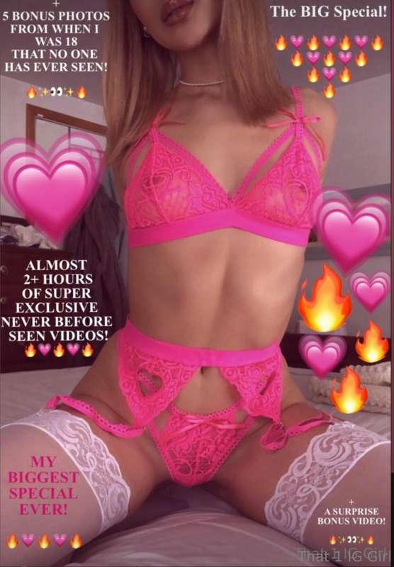 💗🔥 THE SPECIAL!🔥💗  🔥💗 STARTING THE DAY OFF WITH ONE OF MY BI..