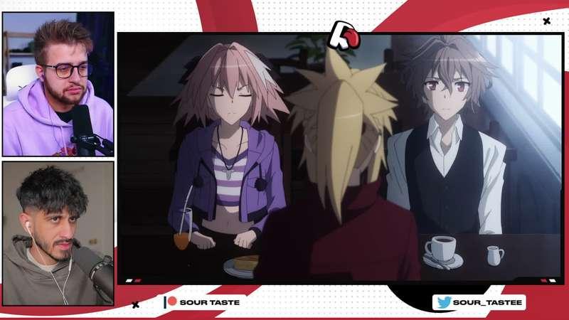 Fate/Apocrypha Episode 19 Reaction