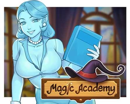 Magic Academy - An Adult Visual Adventure in the World of Harry Potter