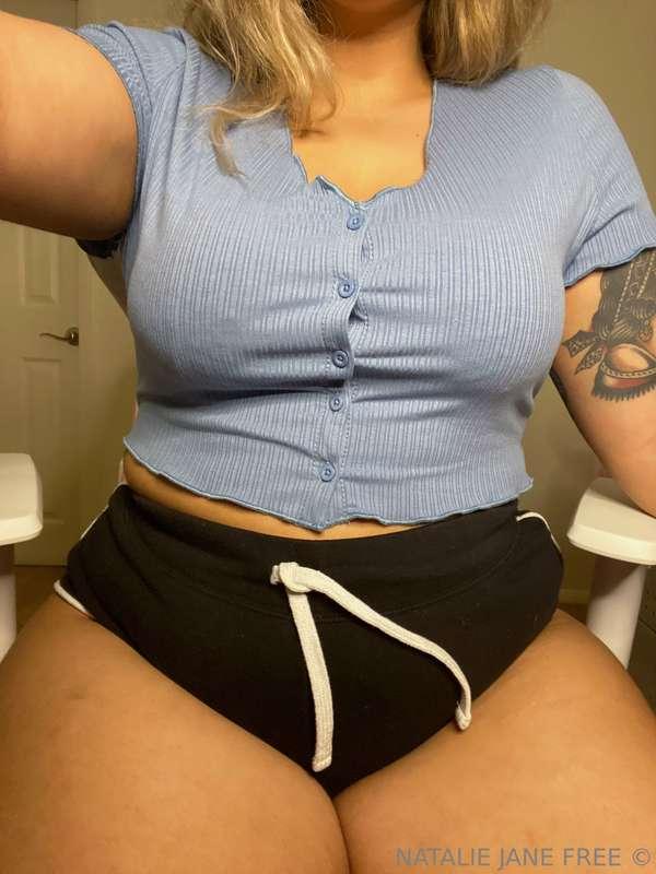 start at the bottom and work your way up babyyy