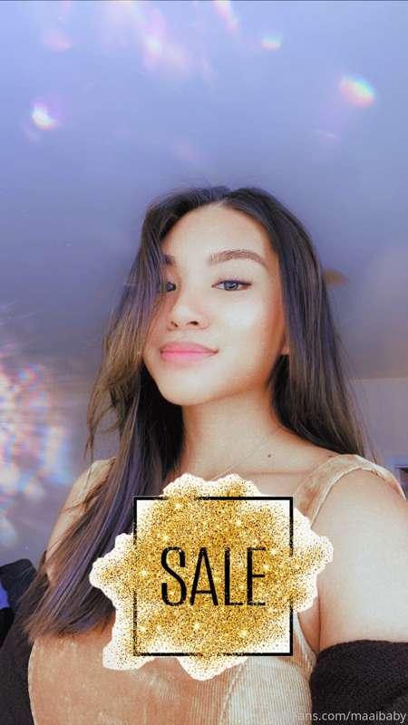 💦SATURDAYS SALE💦 
50% off selected videos 😉 
Today only only..