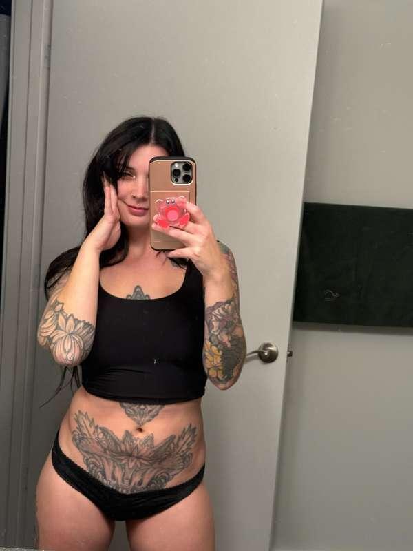 Good morning 🖤