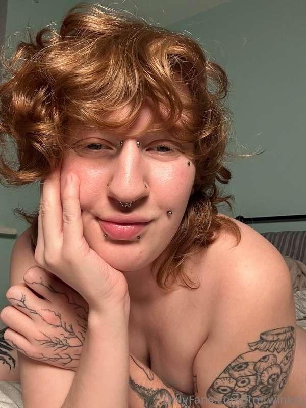 Hey, from one cutie to another ☺️