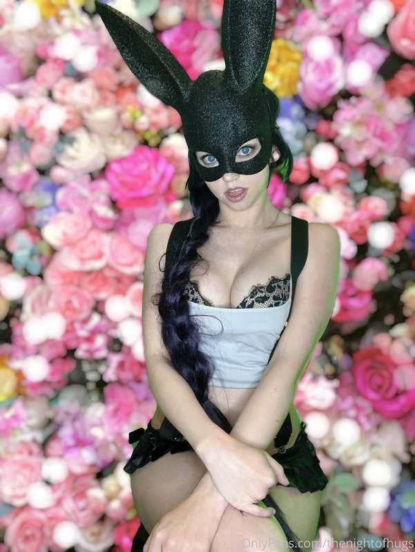 Let’s fuck like 🐇  HOPPY EASTER FRENS 🐣  some sex toy love 💧..