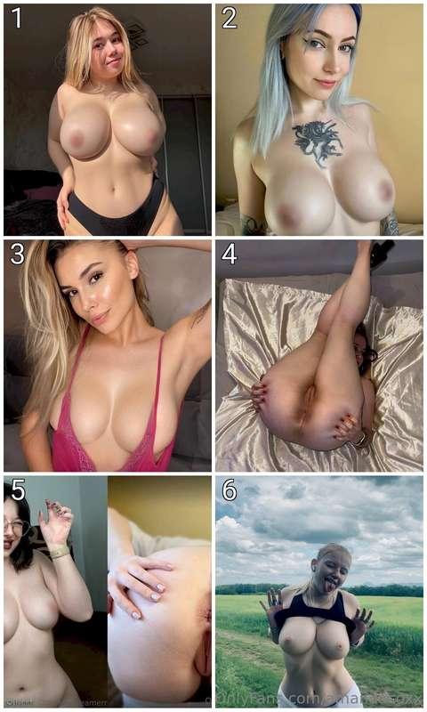 🚀 FOLLOW MY BESTIES FOR VIP ACCESS!1. ❤️🌸 @emy.poops 🌸❤️2. 🍒..
