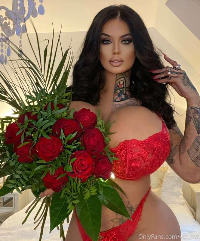 Had fabulous Valentine’s Day ❤️