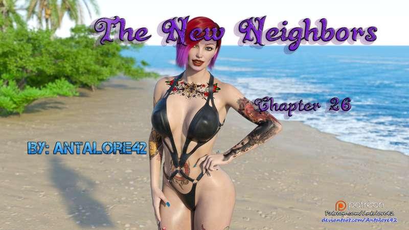 The New Neighbors Chapter 26