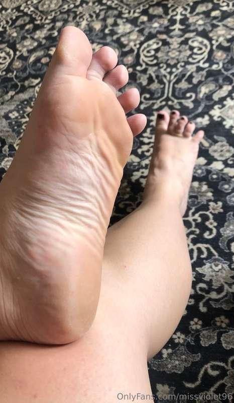 For any feet fans out there! 