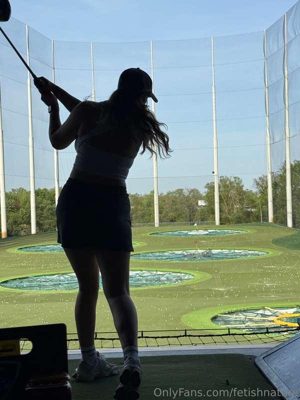Top Golf anyone ? 