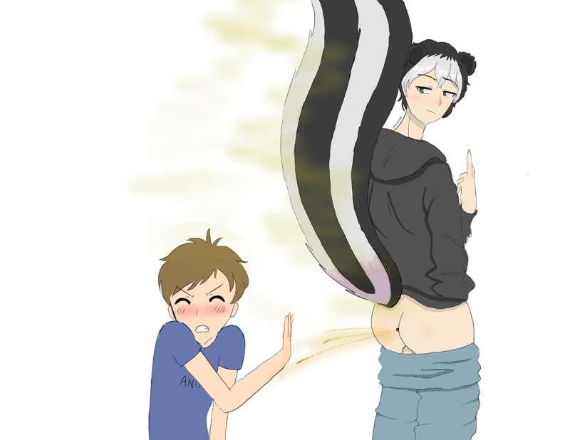 Zein delivers a skunking