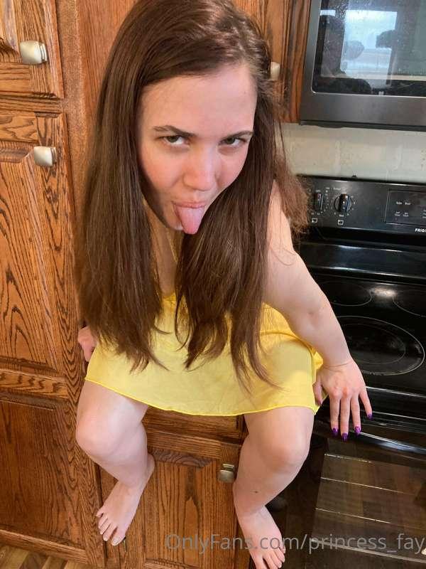 Feeling extremely bratty