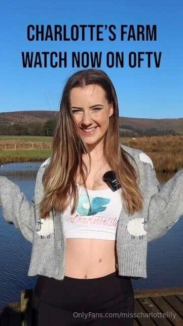 Charlotte’s Farm episode 1 is available to watch now on @oft..