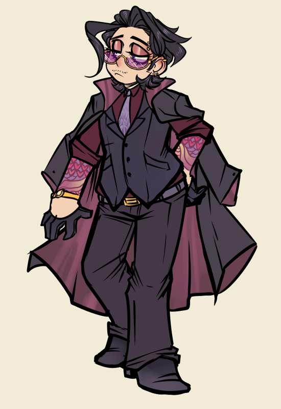goth mafia