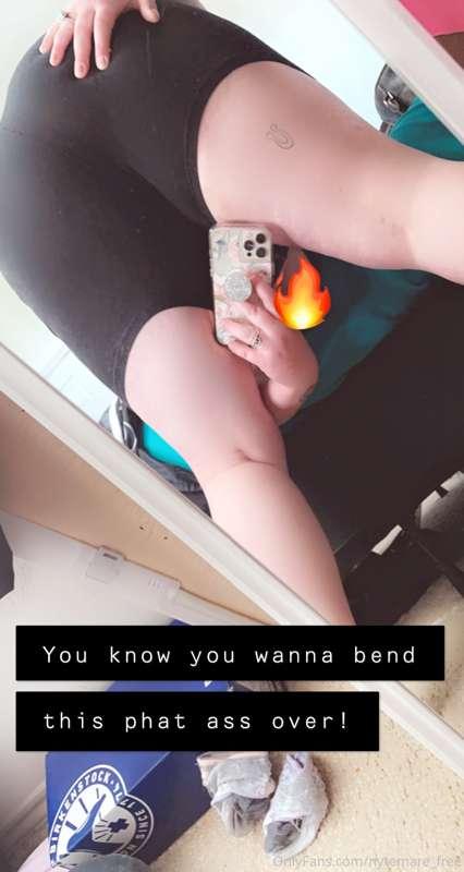 Bend me over and fuck my ass! 🤤🤤