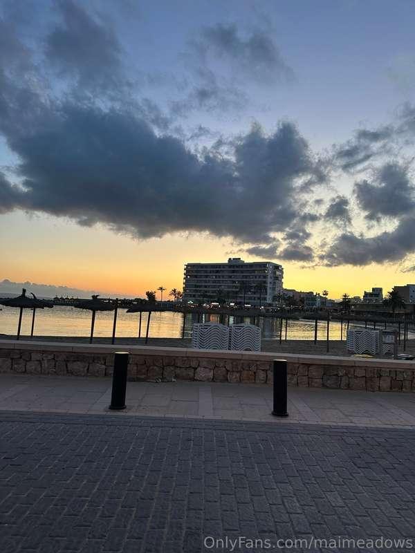 Sunset🌇