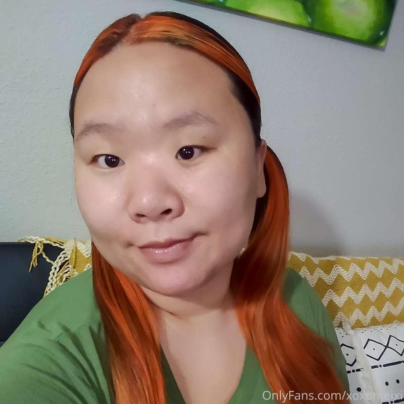 New hair bb!