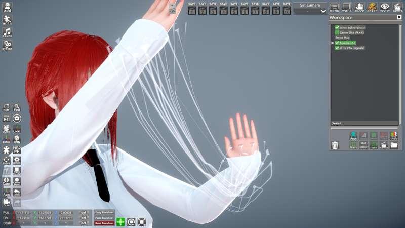 [HS2] Custom Models *under tests*