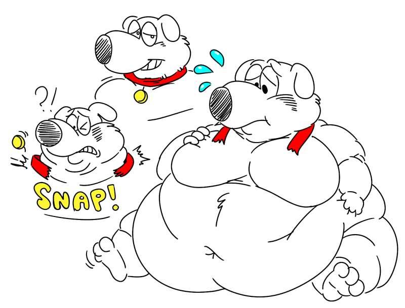 Brian sketches