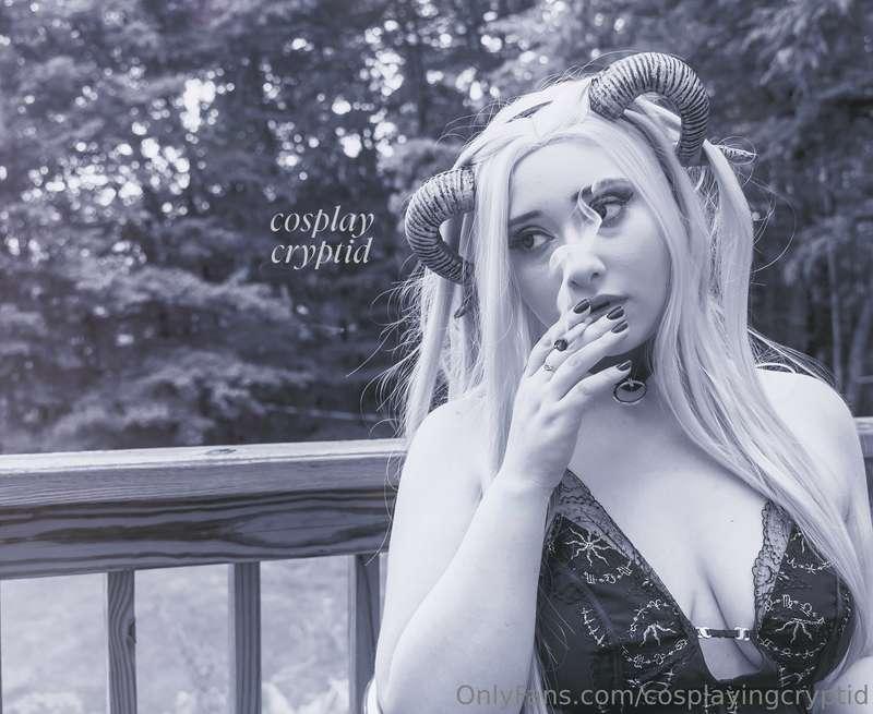 cosplayingcryptid image #25