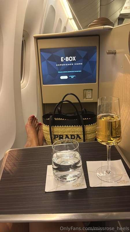The life of a goddess….