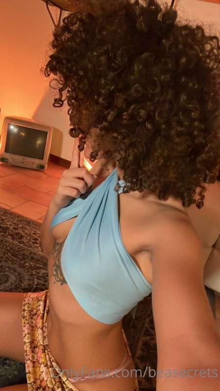 Ready for today's live? I am so horny I could tremble.