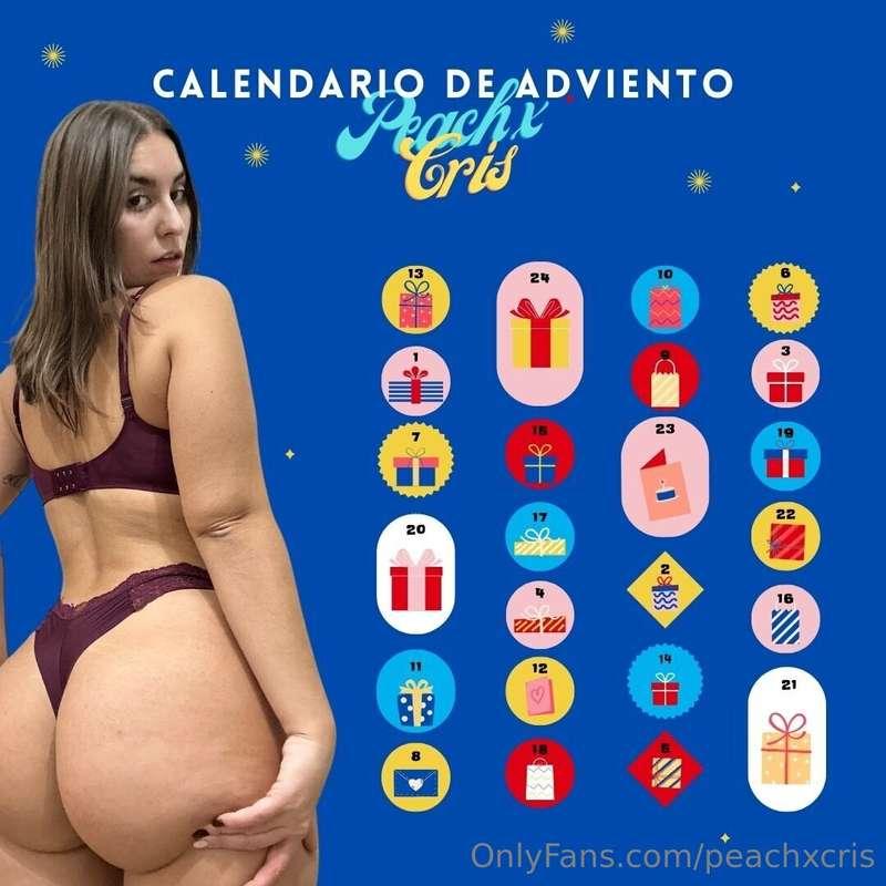 🎅🎄¡EMPIEZA EL CALENDARIO DE ADVIENTO! 🎄🎅 Durante los próximo..