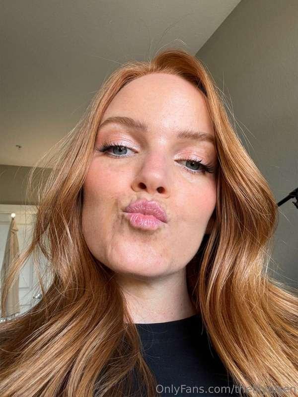 😘