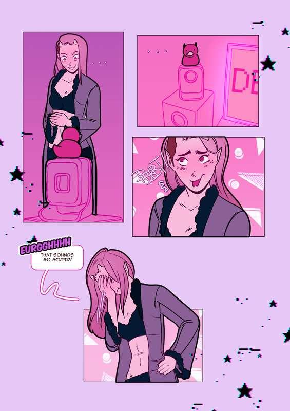 Pink Sugar - Page 133